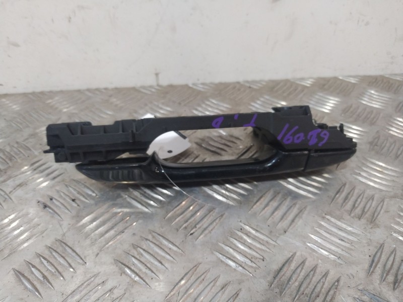 Recambio de maneta exterior trasera izquierda para toyota auris (_e18_) 1.6 (zre181_, zre185_) referencia OEM IAM 6921102924  