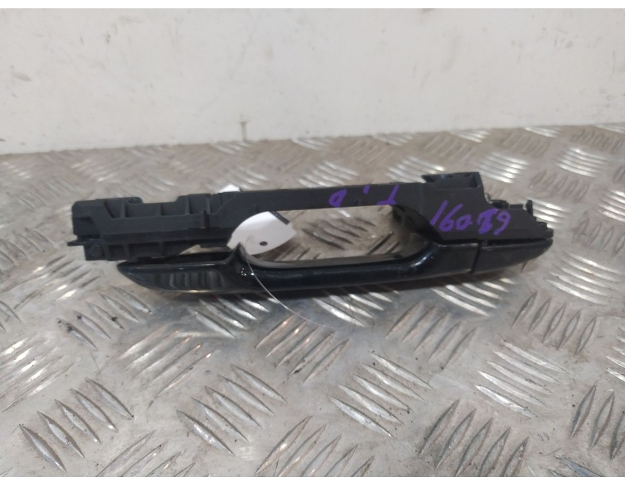 Recambio de maneta exterior trasera izquierda para toyota auris (_e18_) 1.6 (zre181_, zre185_) referencia OEM IAM 6921102924  