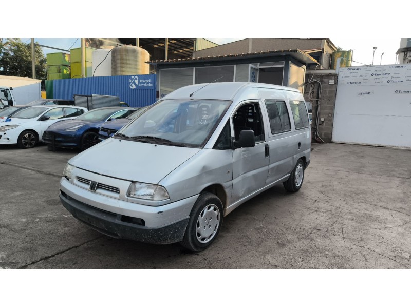 peugeot expert (224_) del año 2002