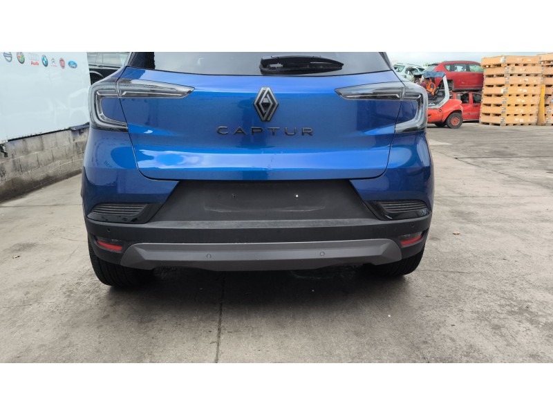 Recambio de paragolpes trasero para renault captur ii (hf_) tce 160 (hfn1) referencia OEM IAM 850B24049R  