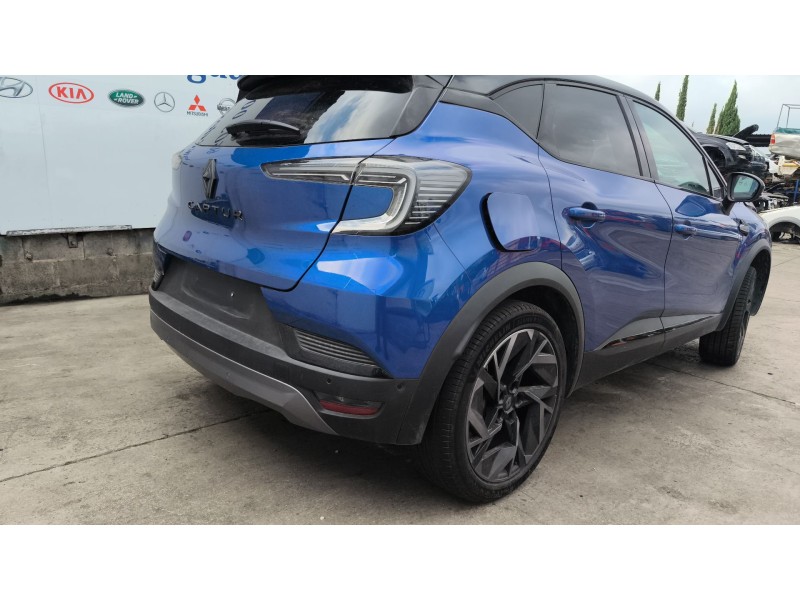 Recambio de paragolpes trasero para renault captur ii (hf_) tce 160 (hfn1) referencia OEM IAM 850B24049R  