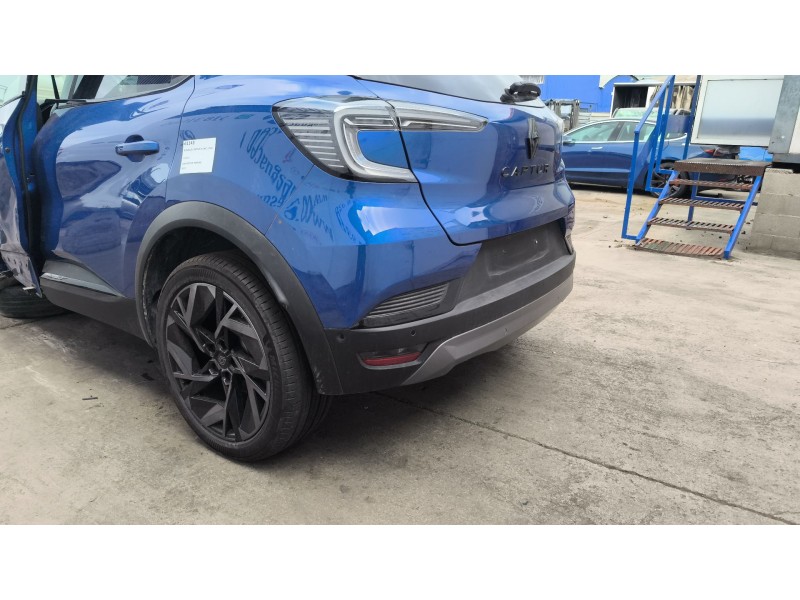 Recambio de paragolpes trasero para renault captur ii (hf_) tce 160 (hfn1) referencia OEM IAM 850B24049R  