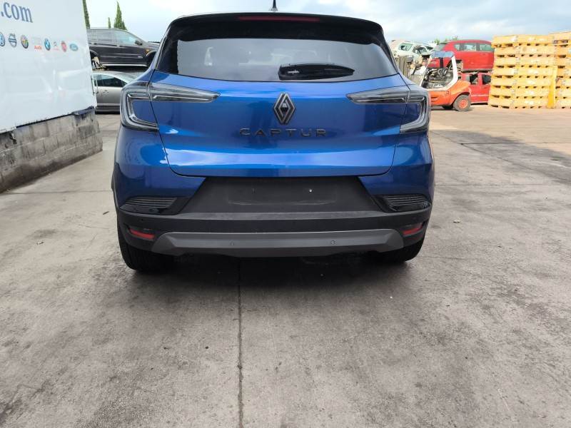 Recambio de refuerzo paragolpes trasero para renault captur ii (hf_) tce 160 (hfn1) referencia OEM IAM 850901592R  