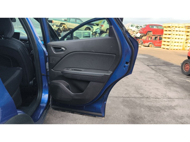 Recambio de elevalunas trasero derecho para renault captur ii (hf_) tce 160 (hfn1) referencia OEM IAM 827209371R  