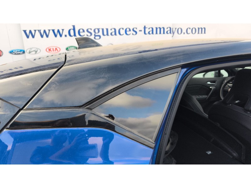 Recambio de luna custodia trasera derecha para renault captur ii (hf_) tce 160 (hfn1) referencia OEM IAM 833001346R  