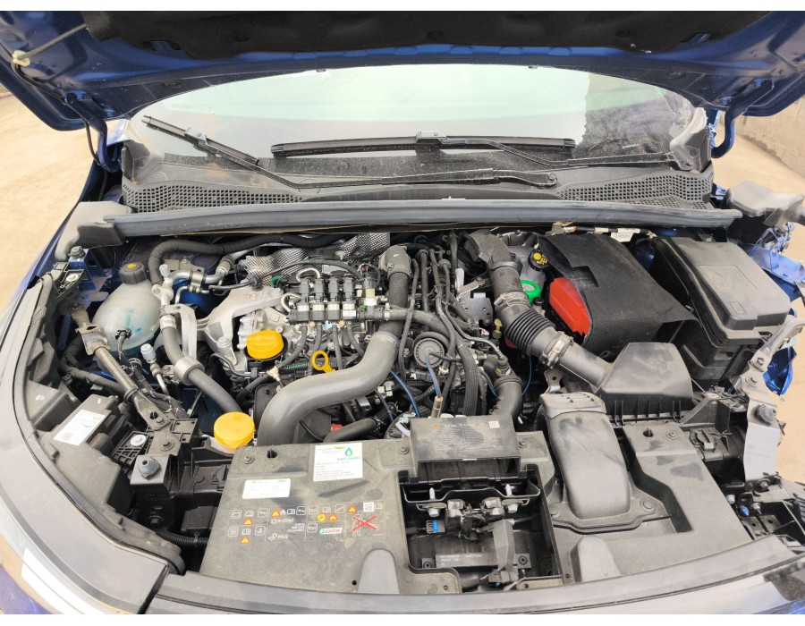 Recambio de motor completo para renault captur ii (hf_) tce 160 (hfn1) referencia OEM IAM H5H490 8201737593 VERE7900