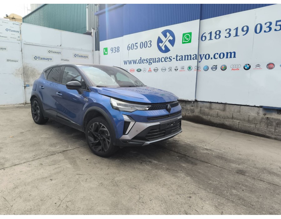 Recambio de motor completo para renault captur ii (hf_) tce 160 (hfn1) referencia OEM IAM H5H490 8201737593 VERE7900