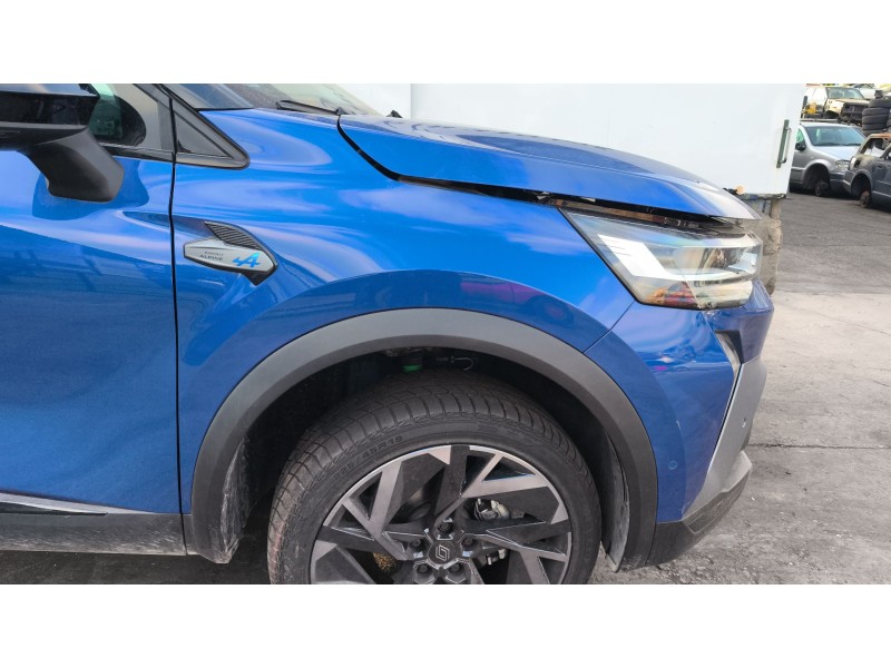Recambio de aleta delantera derecha para renault captur ii (hf_) tce 160 (hfn1) referencia OEM IAM 631007255R  