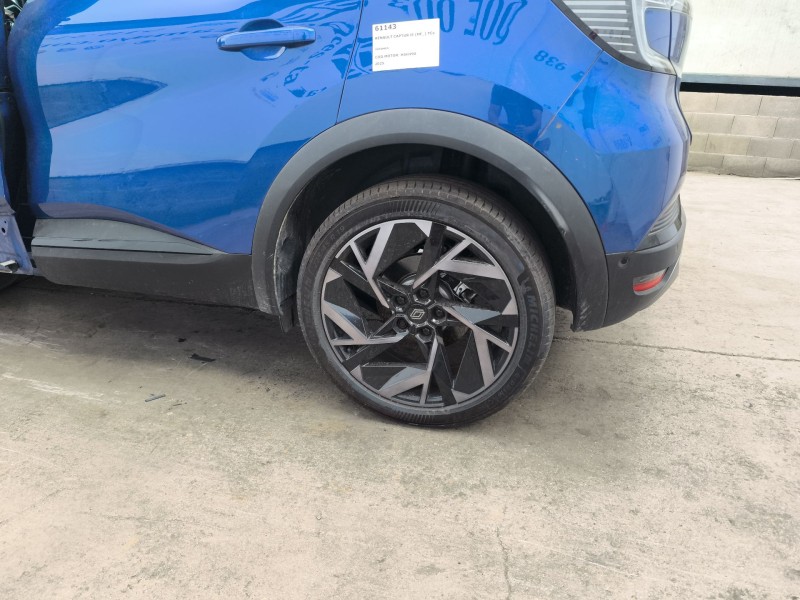 Recambio de pinza freno trasera izquierda para renault captur ii (hf_) tce 160 (hfn1) referencia OEM IAM 440003123R  