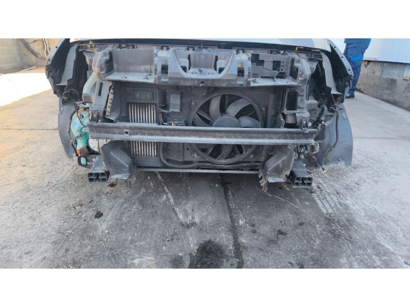 Recambio de refuerzo paragolpes delantero para peugeot 3008 i monospace (0u_) 1.6 hdi referencia OEM IAM 9670186380  