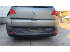Recambio de refuerzo paragolpes trasero para peugeot 3008 i monospace (0u_) 1.6 hdi referencia OEM IAM 9682791580  