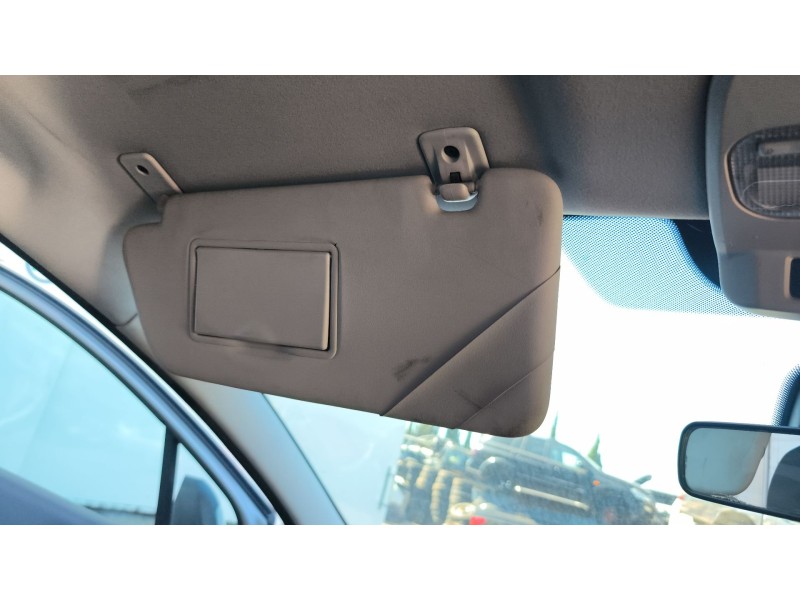 Recambio de parasol izquierdo para peugeot 3008 i monospace (0u_) 1.6 hdi referencia OEM IAM 16115131BJ  