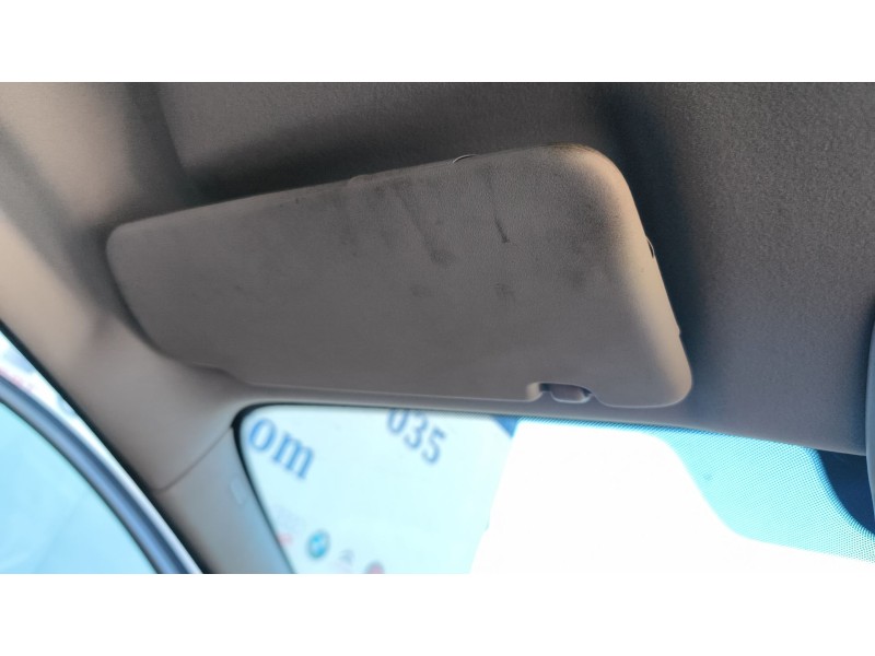 Recambio de parasol izquierdo para peugeot 3008 i monospace (0u_) 1.6 hdi referencia OEM IAM 16115131BJ  