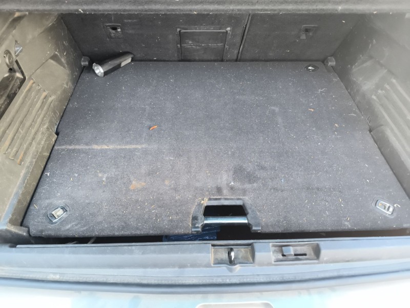 Recambio de moqueta maletero para peugeot 3008 i monospace (0u_) 1.6 hdi referencia OEM IAM 96829080ZE  