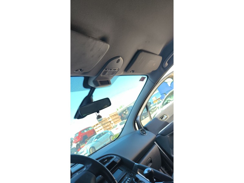 Recambio de luz interior para peugeot 3008 i monospace (0u_) 1.6 hdi referencia OEM IAM 9680713880  