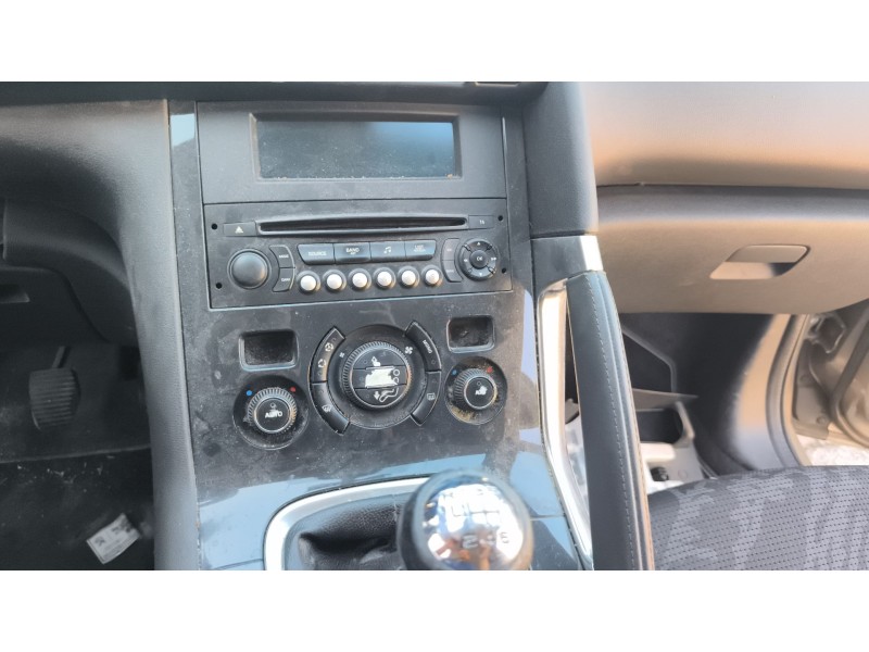 Recambio de mando climatizador para peugeot 3008 i monospace (0u_) 1.6 hdi referencia OEM IAM 96738320XT  