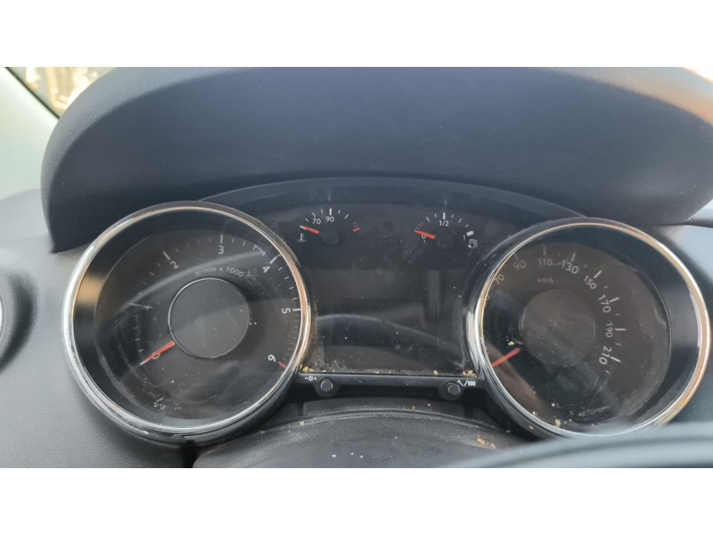 Recambio de cuadro instrumentos para peugeot 3008 i monospace (0u_) 1.6 hdi referencia OEM IAM 9666625680  