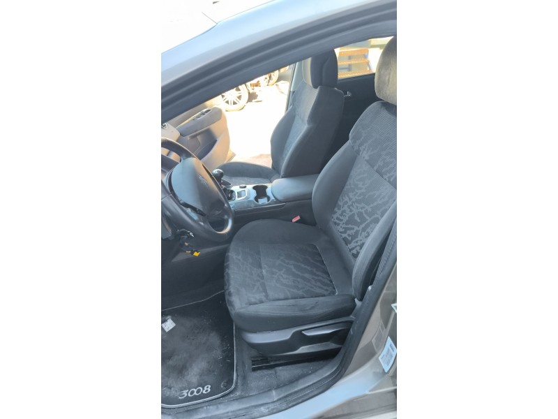 Recambio de asiento delantero izquierdo para peugeot 3008 i monospace (0u_) 1.6 hdi referencia OEM IAM   