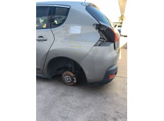 Recambio de amortiguador trasero izquierdo para peugeot 3008 i monospace (0u_) 1.6 hdi referencia OEM IAM 5206RT  