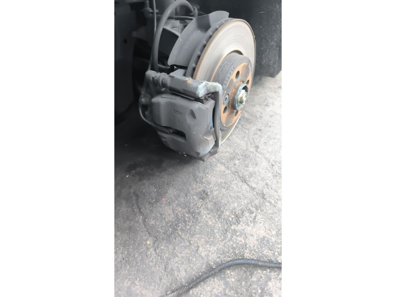 Recambio de pinza freno delantera izquierda para mini mini (r56) cooper referencia OEM IAM 34116778335  
