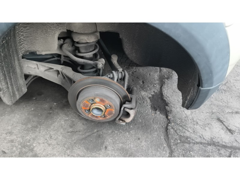 Recambio de mangueta trasera izquierda para mini mini (r56) cooper referencia OEM IAM 33326780001  