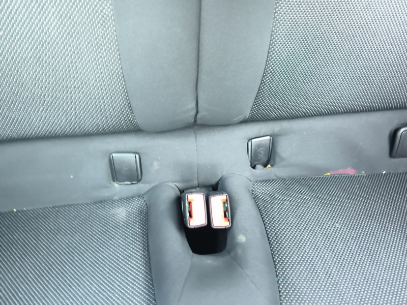 Recambio de enganche cinturon trasero izquierdo para mini mini (r56) cooper referencia OEM IAM 2756291  