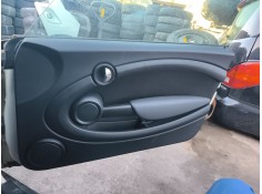 Recambio de guarnecido puerta delantera derecha para mini mini (r56) cooper referencia OEM IAM 51412752472  