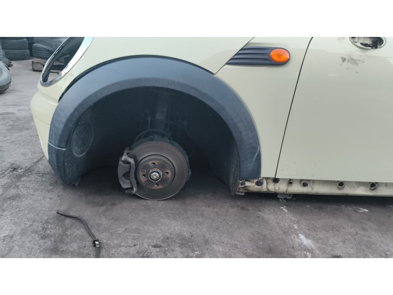 Recambio de aletin delantero izquierdo para mini mini (r56) cooper referencia OEM IAM 51777216071  