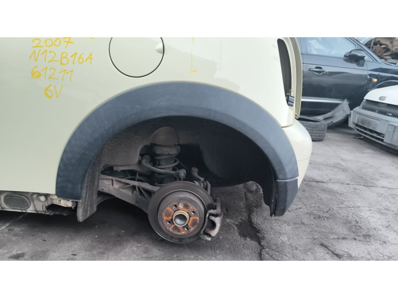Recambio de aletin trasero izquierdo para mini mini (r56) cooper referencia OEM IAM 11412910  