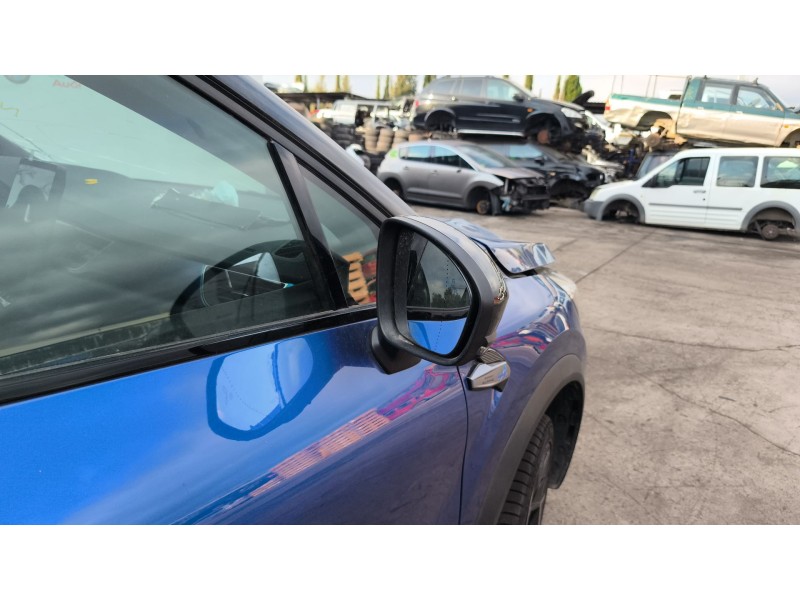 Recambio de retrovisor derecho para renault captur ii (hf_) tce 160 (hfn1) referencia OEM IAM 963016661R  