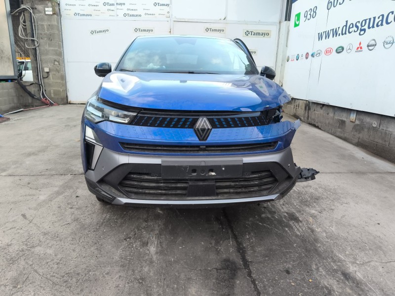 Recambio de refuerzo paragolpes delantero para renault captur ii (hf_) tce 160 (hfn1) referencia OEM IAM 544H61903R  