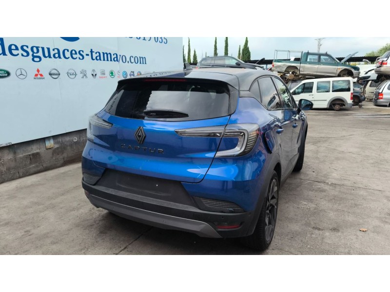 Recambio de moqueta maletero para renault captur ii (hf_) tce 160 (hfn1) referencia OEM IAM   