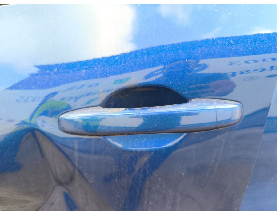 Recambio de maneta exterior delantera izquierda para renault captur ii (hf_) tce 160 (hfn1) referencia OEM IAM 806065807R  