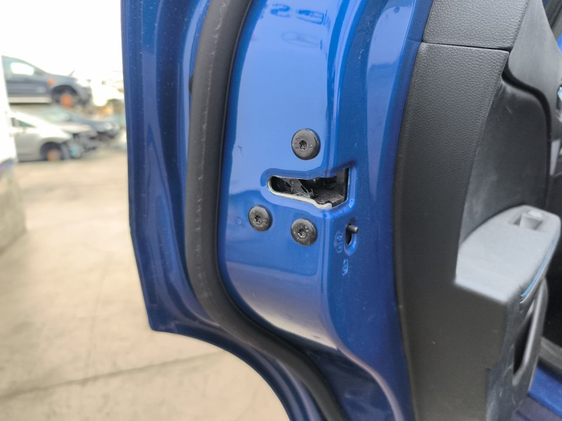 Recambio de cerradura puerta delantera izquierda para renault captur ii (hf_) tce 160 (hfn1) referencia OEM IAM 805034935R  