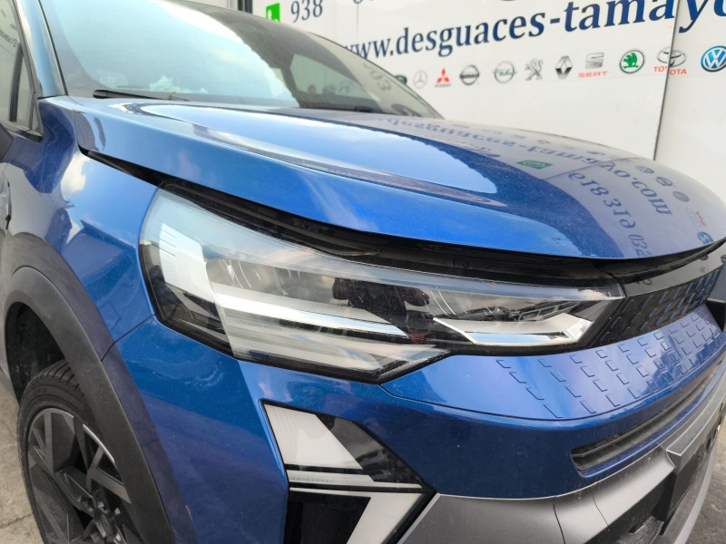 Recambio de faro derecho para renault captur ii (hf_) tce 160 (hfn1) referencia OEM IAM 260100091R  