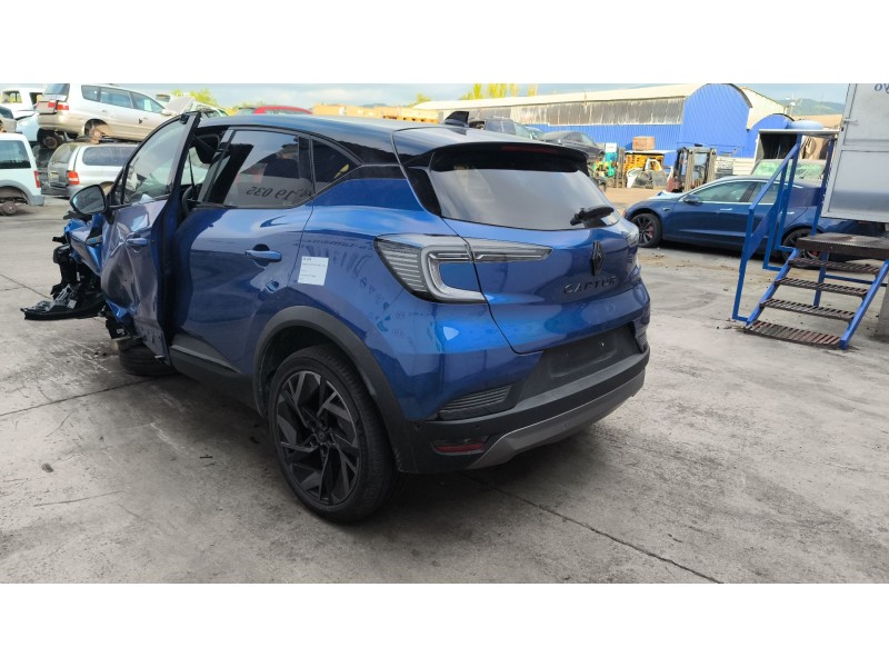 Recambio de amortiguador trasero izquierdo para renault captur ii (hf_) tce 160 (hfn1) referencia OEM IAM 562106663R  