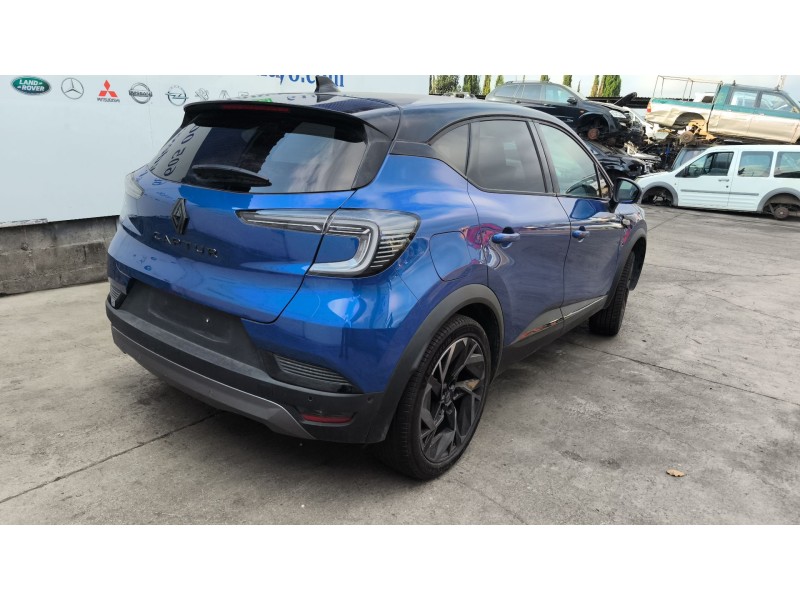 Recambio de amortiguador trasero derecho para renault captur ii (hf_) tce 160 (hfn1) referencia OEM IAM 562106663R  