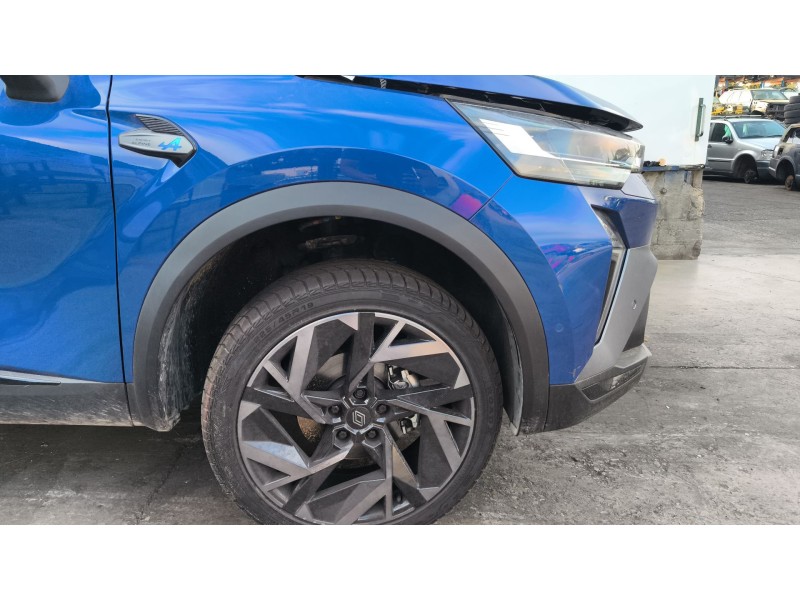 Recambio de aletin delantero derecho para renault captur ii (hf_) tce 160 (hfn1) referencia OEM IAM 638127184R  