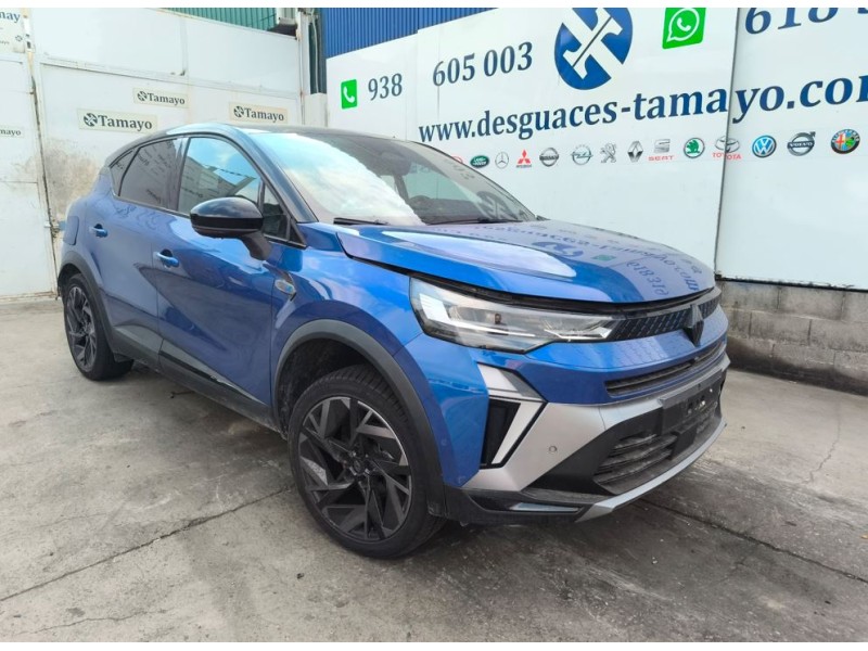 Recambio de amortiguador delantero derecho para renault captur ii (hf_) tce 160 (hfn1) referencia OEM IAM 543035679R  