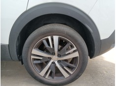 Recambio de plastico paso rueda trasero izquierdo para peugeot 3008 ii suv (mc_, mr_, mj_, m4_) 1.2 thp/ puretech 130 (mrhnsm, m