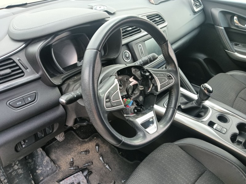 Recambio de volante para renault kadjar (ha_, hl_) 1.6 dci 130 referencia OEM IAM 484005825R  