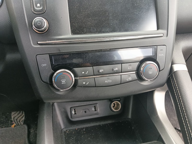 Recambio de mando climatizador para renault kadjar (ha_, hl_) 1.6 dci 130 referencia OEM IAM 275102210R  