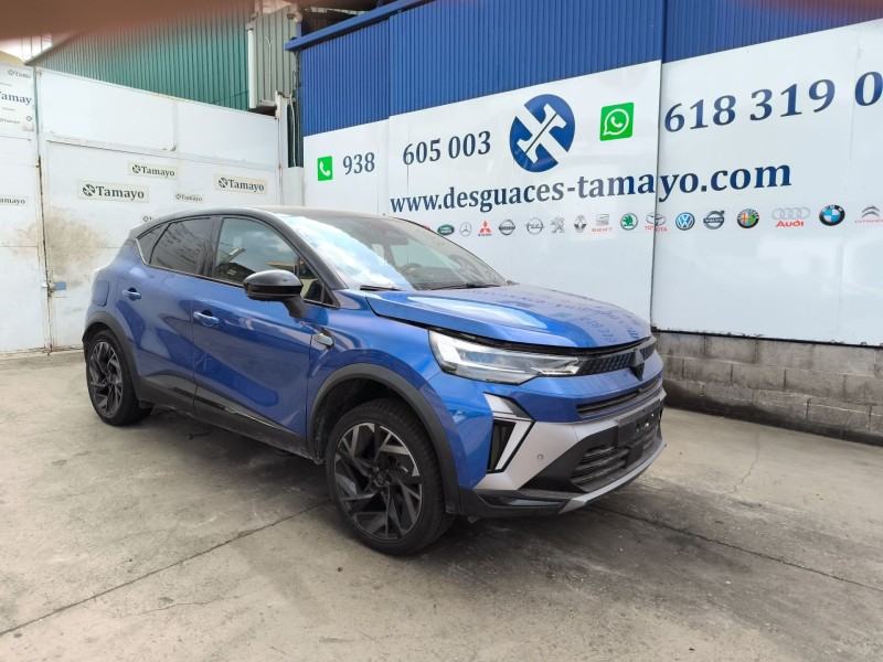 renault captur ii (hf_) del año 2025