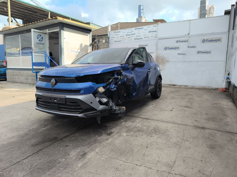 renault captur ii (hf_) del año 2025