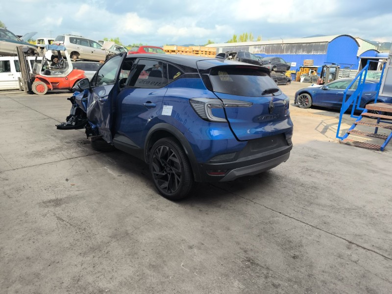 renault captur ii (hf_) del año 2025