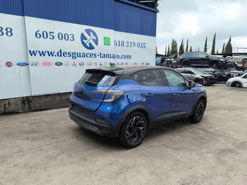 renault captur ii (hf_) del año 2025