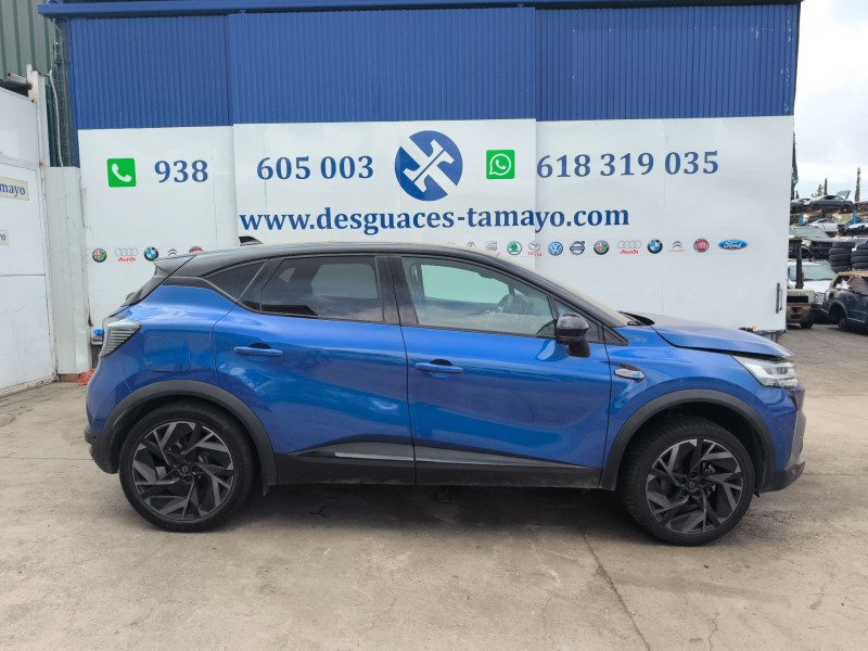 renault captur ii (hf_) del año 2025
