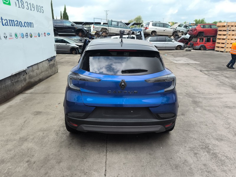 renault captur ii (hf_) del año 2025