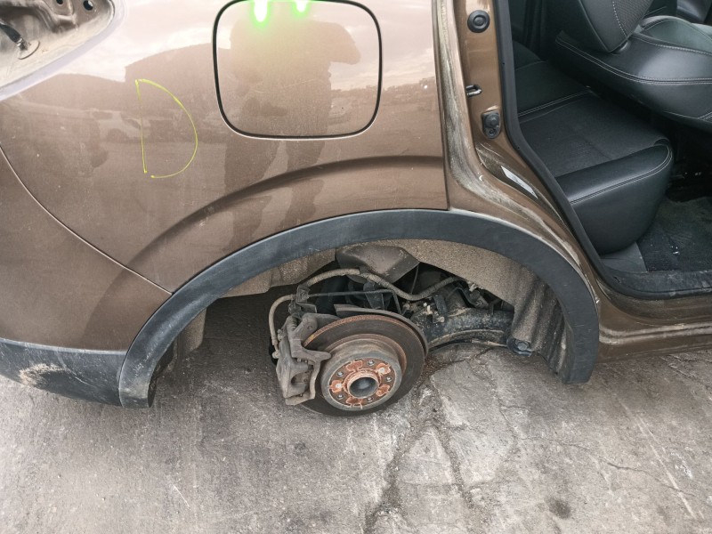 Recambio de aletin trasero derecho para renault kadjar (ha_, hl_) 1.6 dci 130 referencia OEM IAM 788743595R  