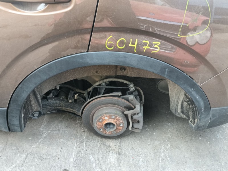 Recambio de aletin trasero izquierdo para renault kadjar (ha_, hl_) 1.6 dci 130 referencia OEM IAM 788752684R  